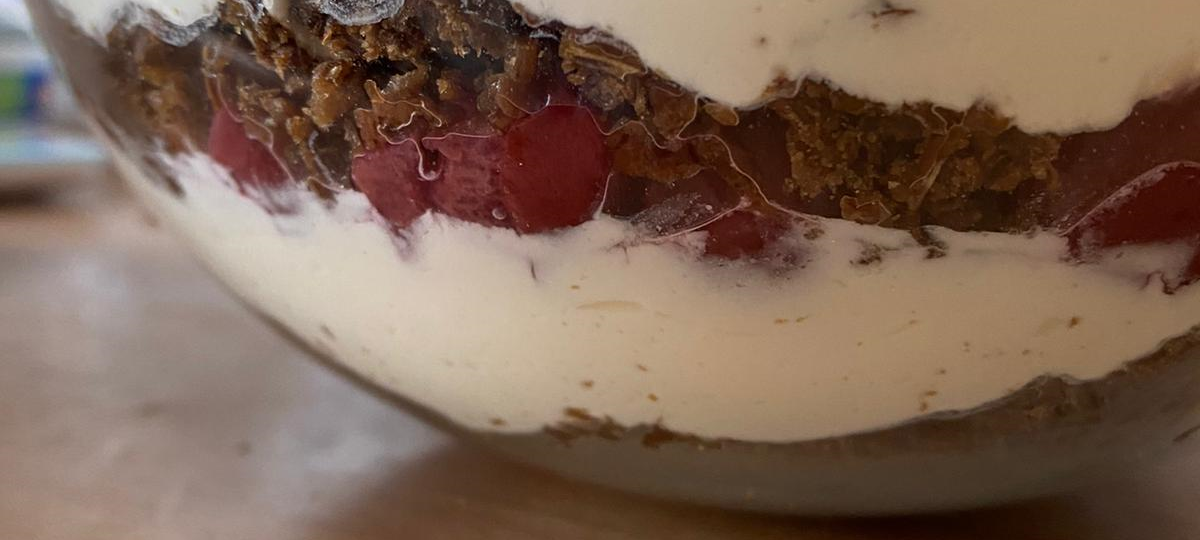 Pumpernickel mal anders