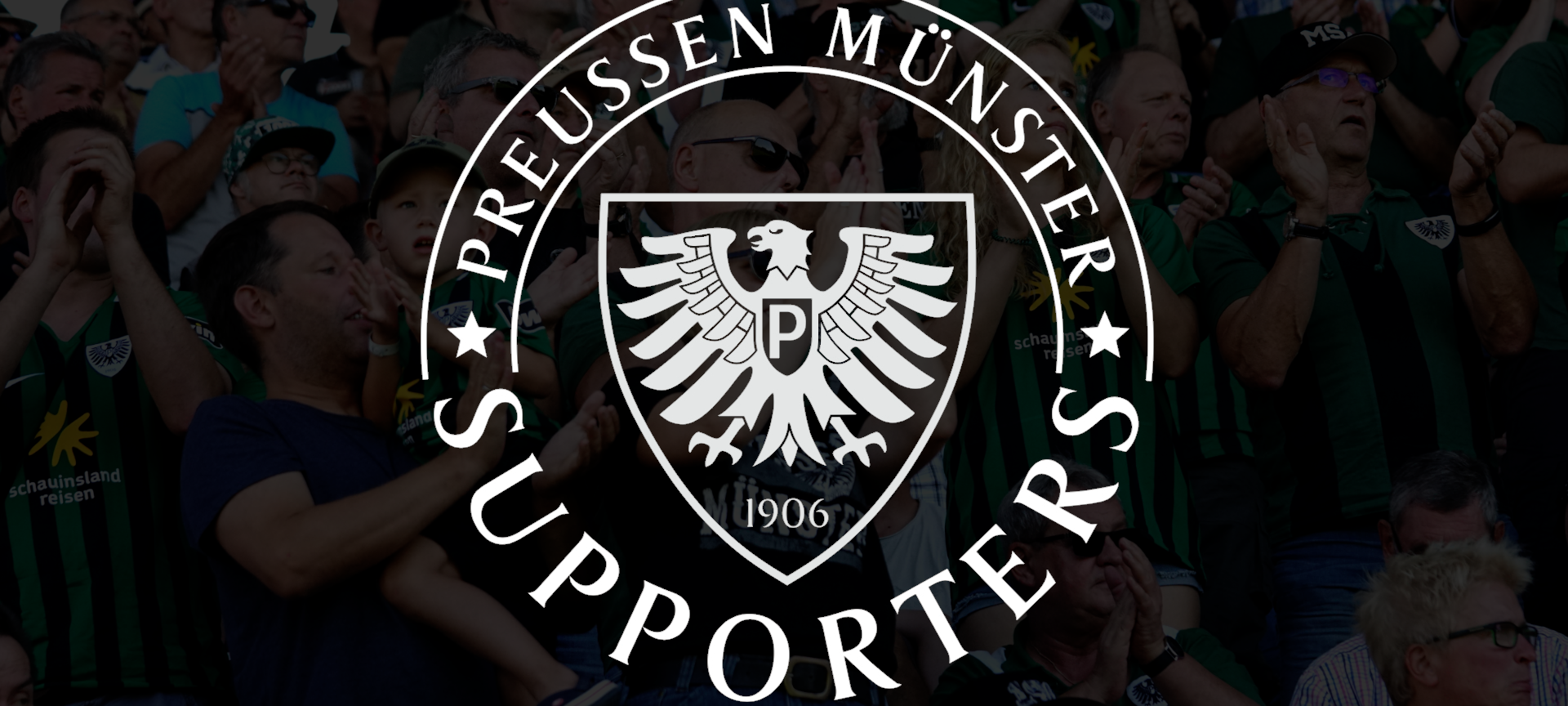 "Preußen Supporters" unterstützen den SCP