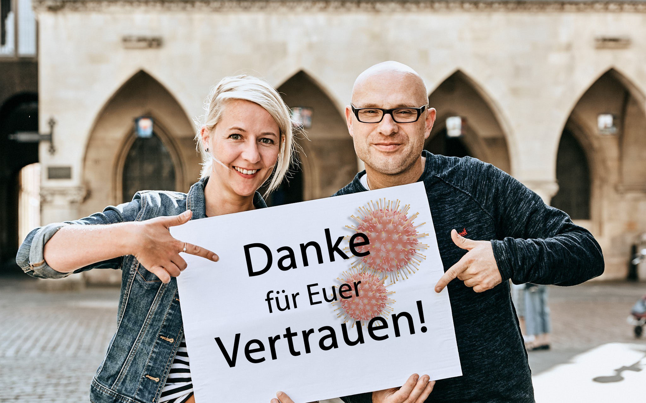 MARKTFORSCHER: ANTENNE MÜNSTER IST DIE NUMMER 1 - ANTENNE MÜNSTER