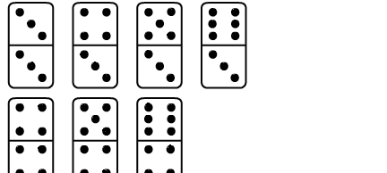 Domino-Spaß für Klein und Groß