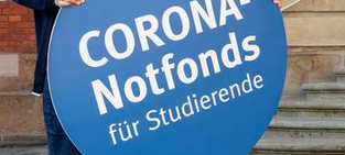 Corona-Notfonds für Studierende